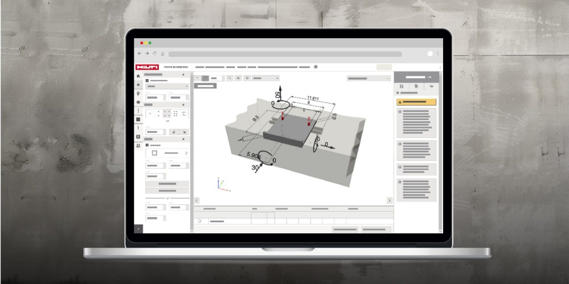 PROFIS Engineering Suite