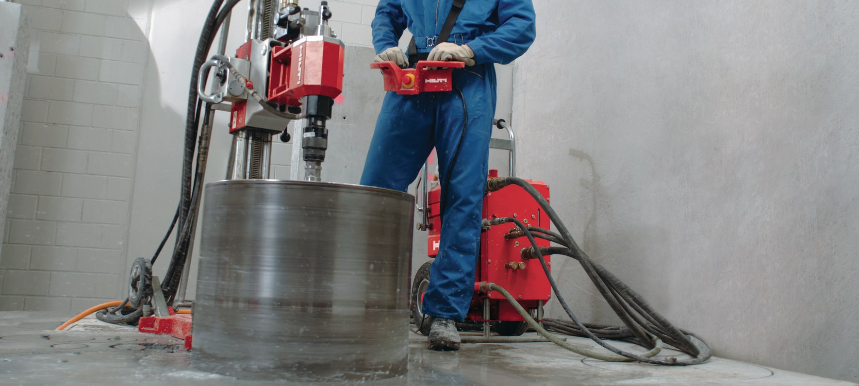 Hilti DD 750